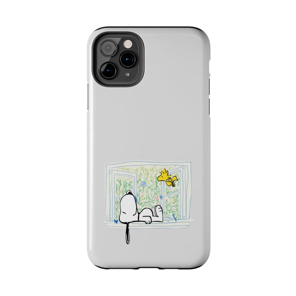 Cozy Window Phone Case