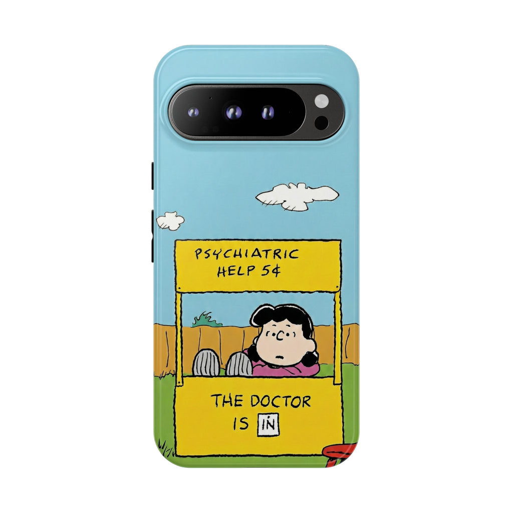 Doctor Is In Case