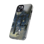 Night Street Phone Case