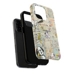 Comic Strip Phone Case