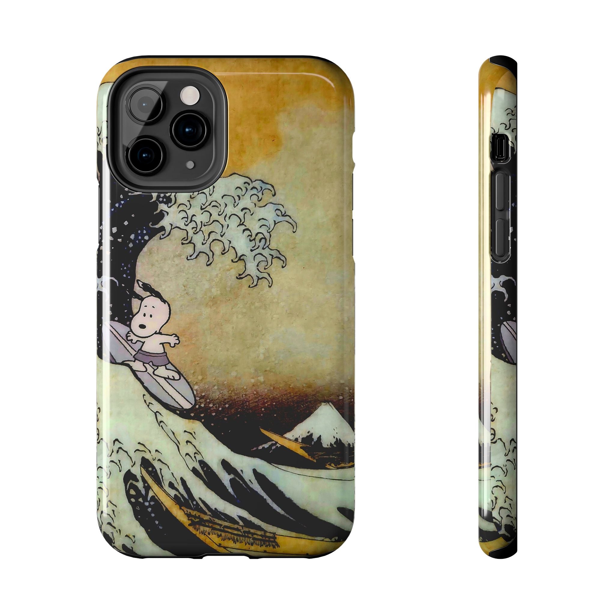 Fuji Wave Phone Case