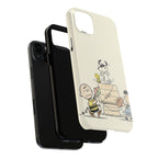 Peanuts Snoopy Woodstock Phone Case