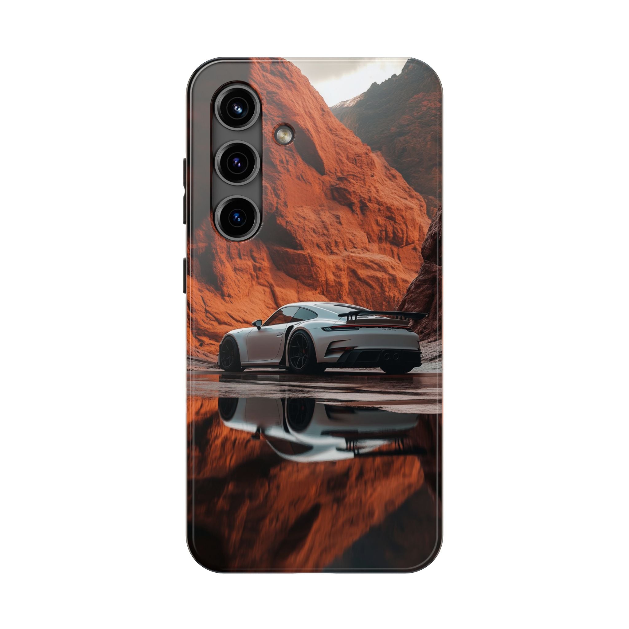 Desert Sports Car Case