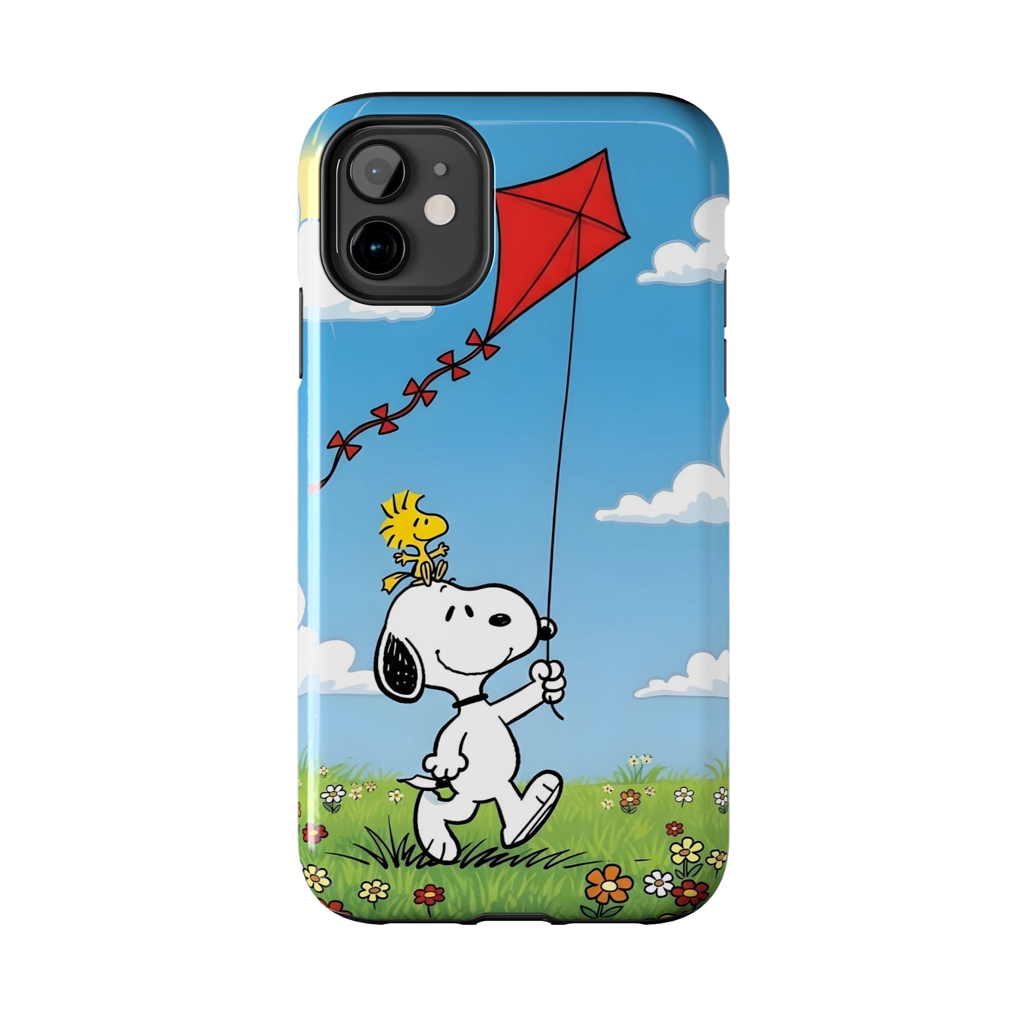 Flying Kite Phone Case