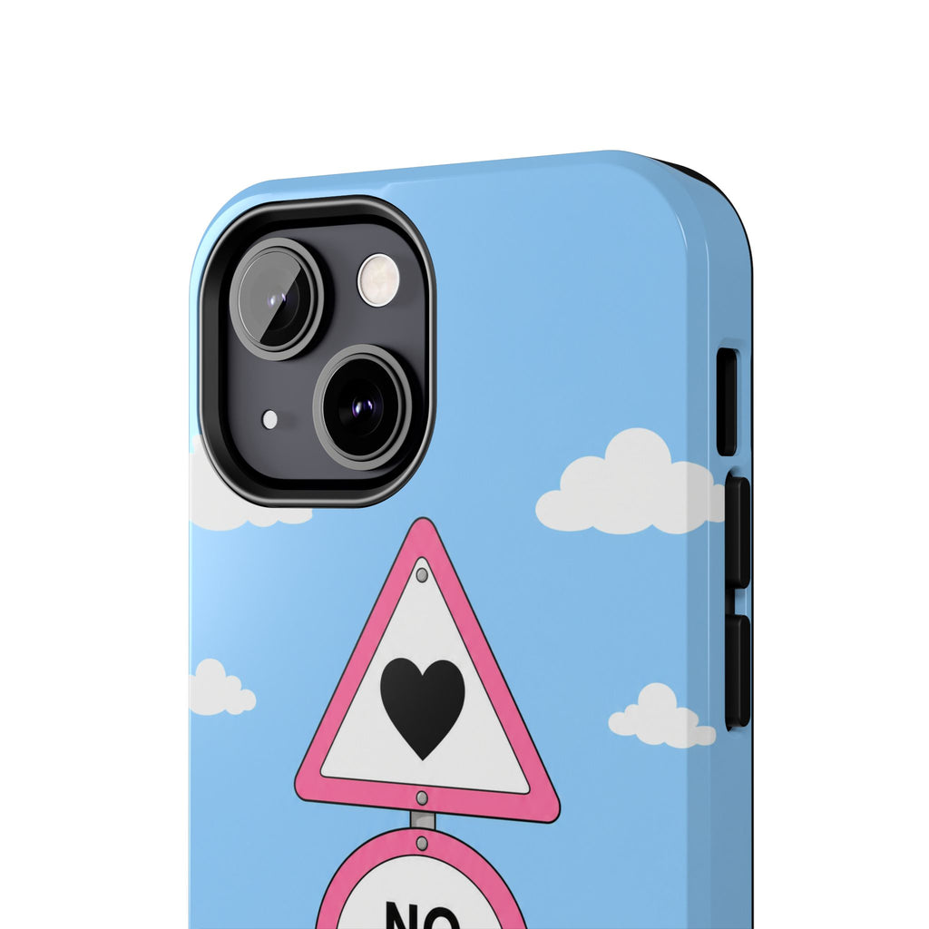 No Limit Heart Case