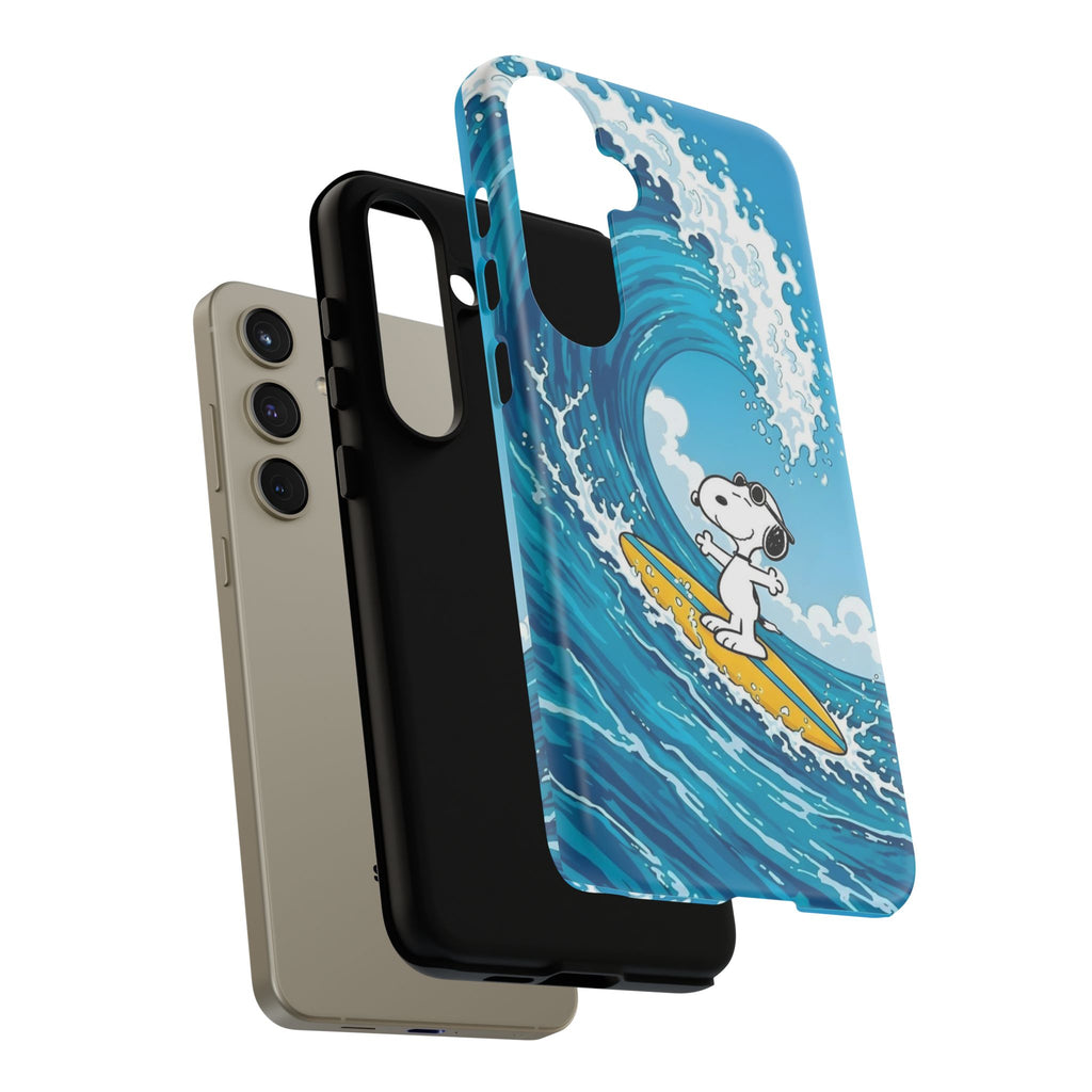 Surfing Snoopy Phone Case