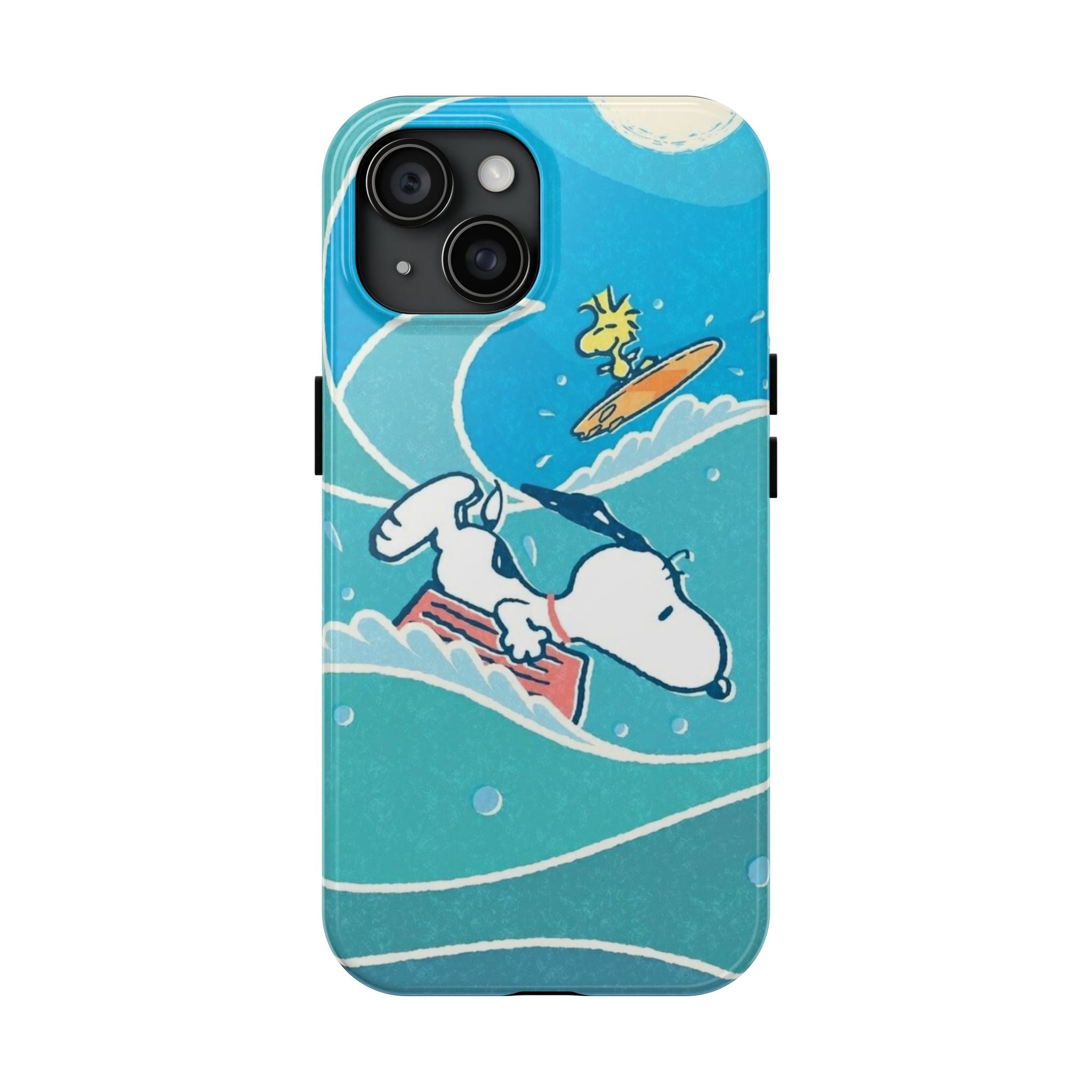 Woodstock Wave Phone Case