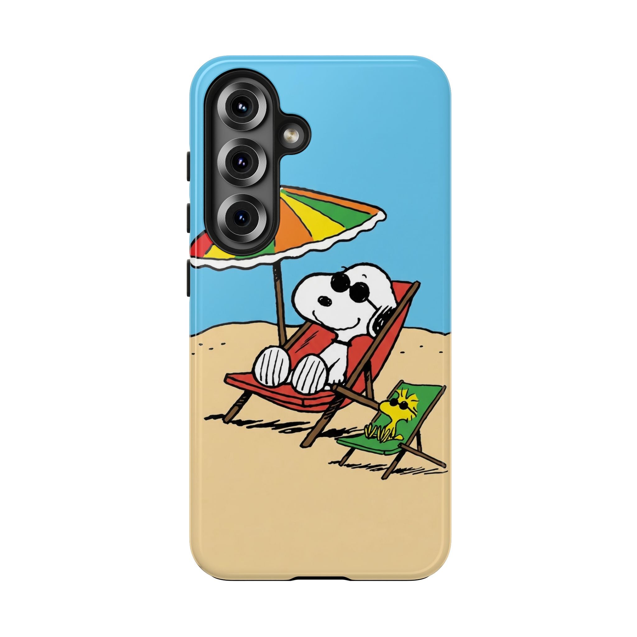 Beach Lounge Phone Case