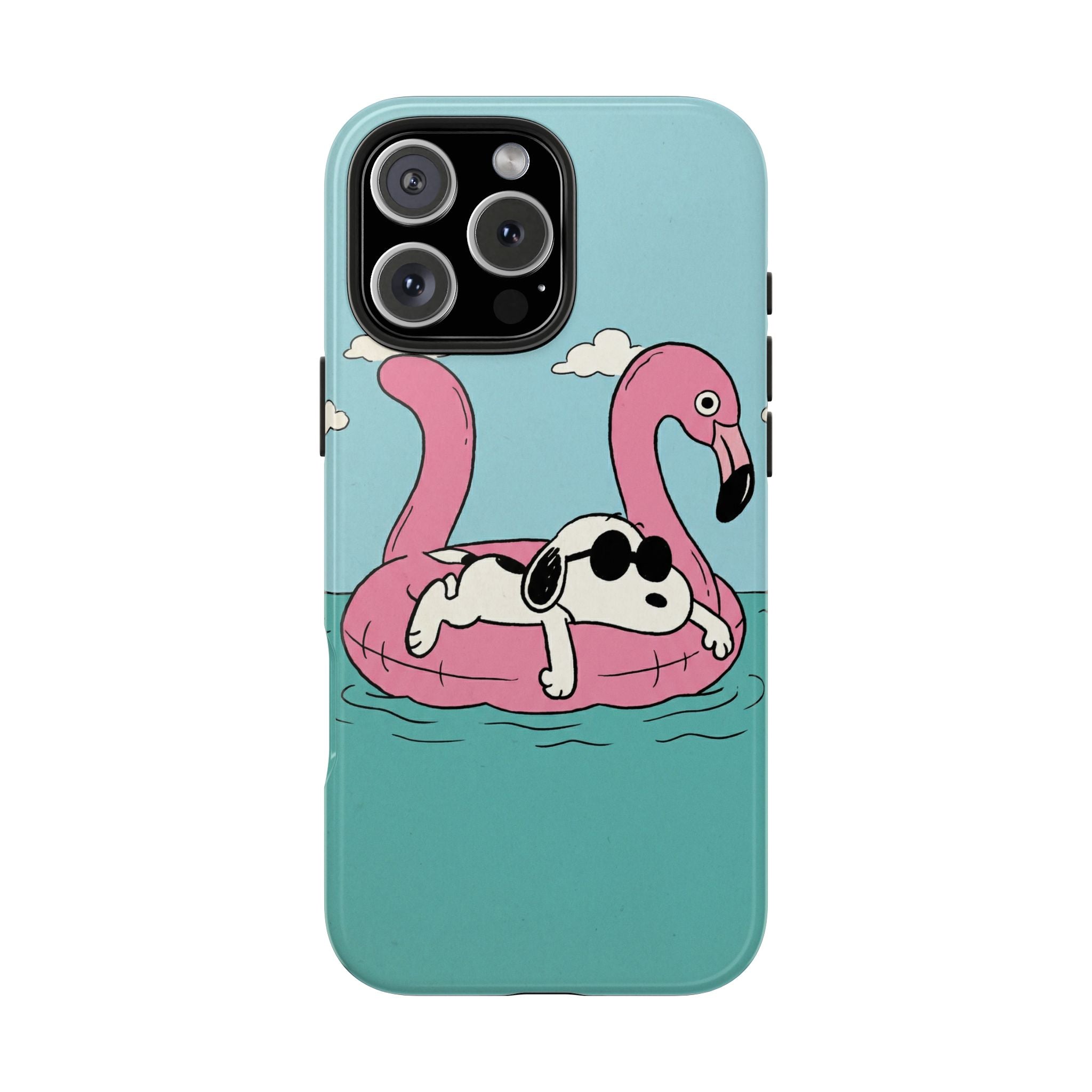Flamingo Float Phone Case