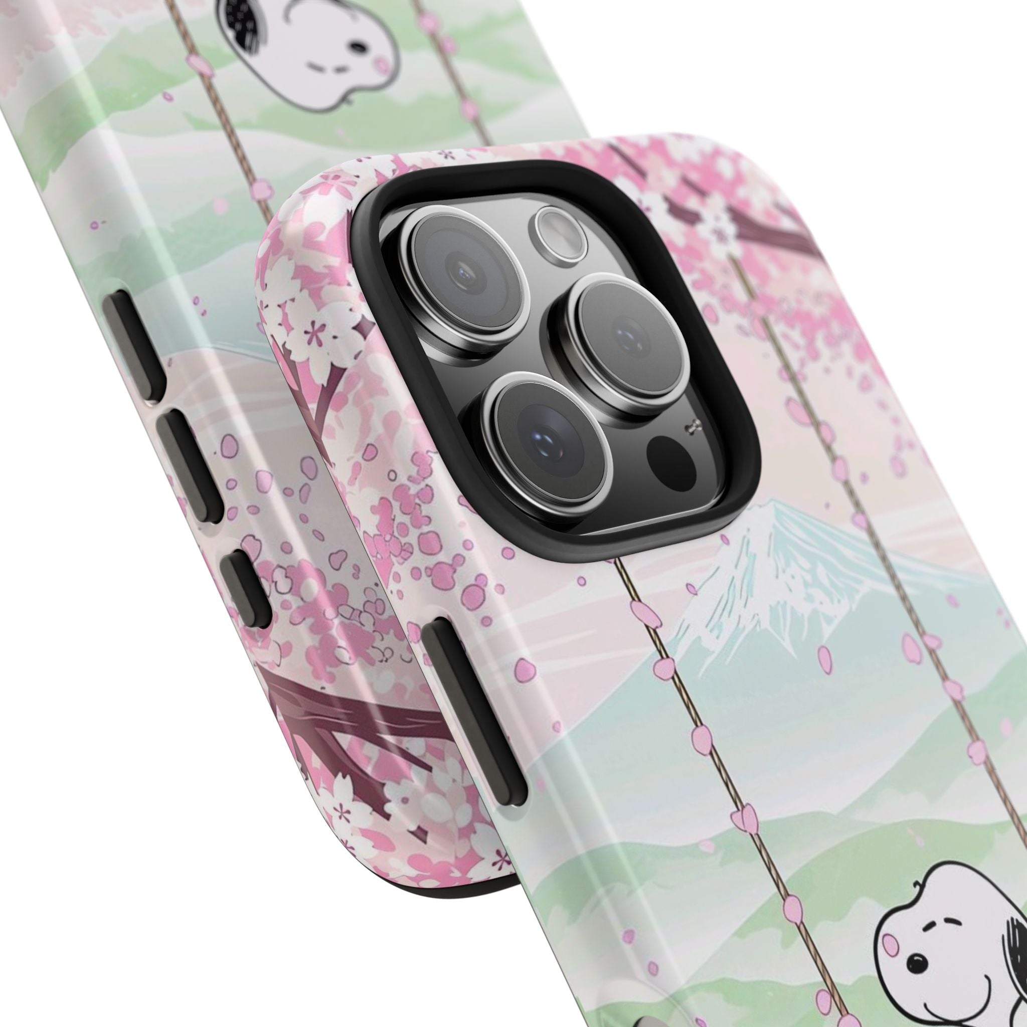 Blossom Swing Phone Case
