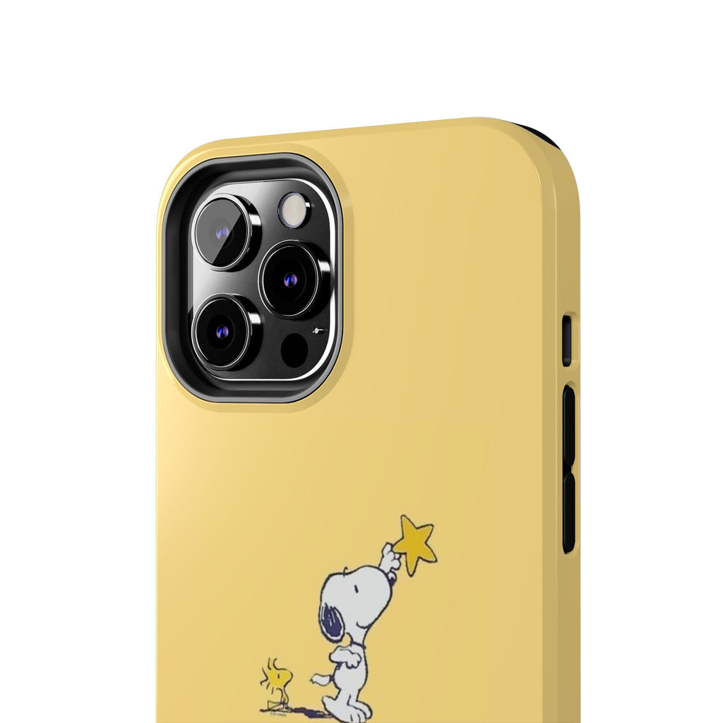 Snoopy Star Phone Case