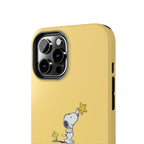 Snoopy Star Phone Case