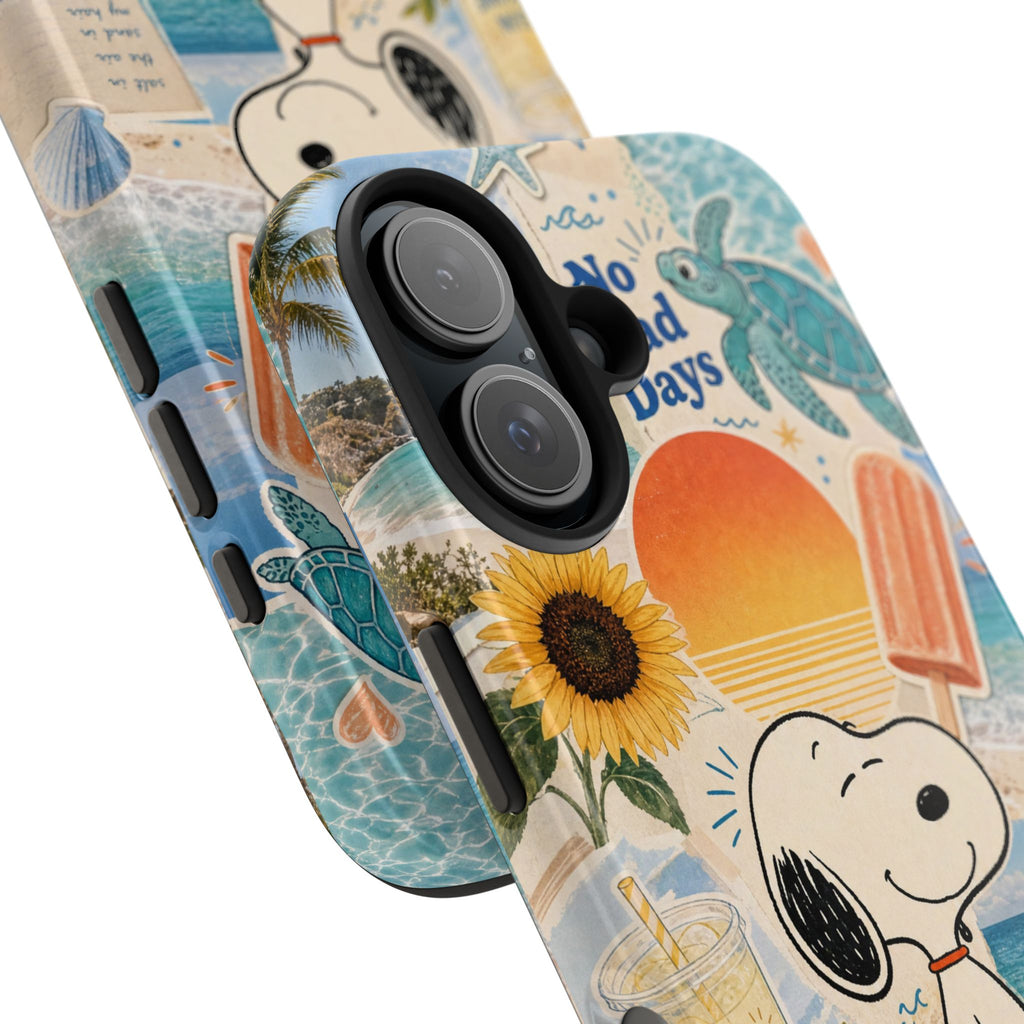 Beach Collage Phone Case
