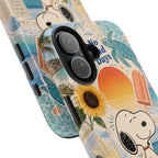 Beach Collage Phone Case