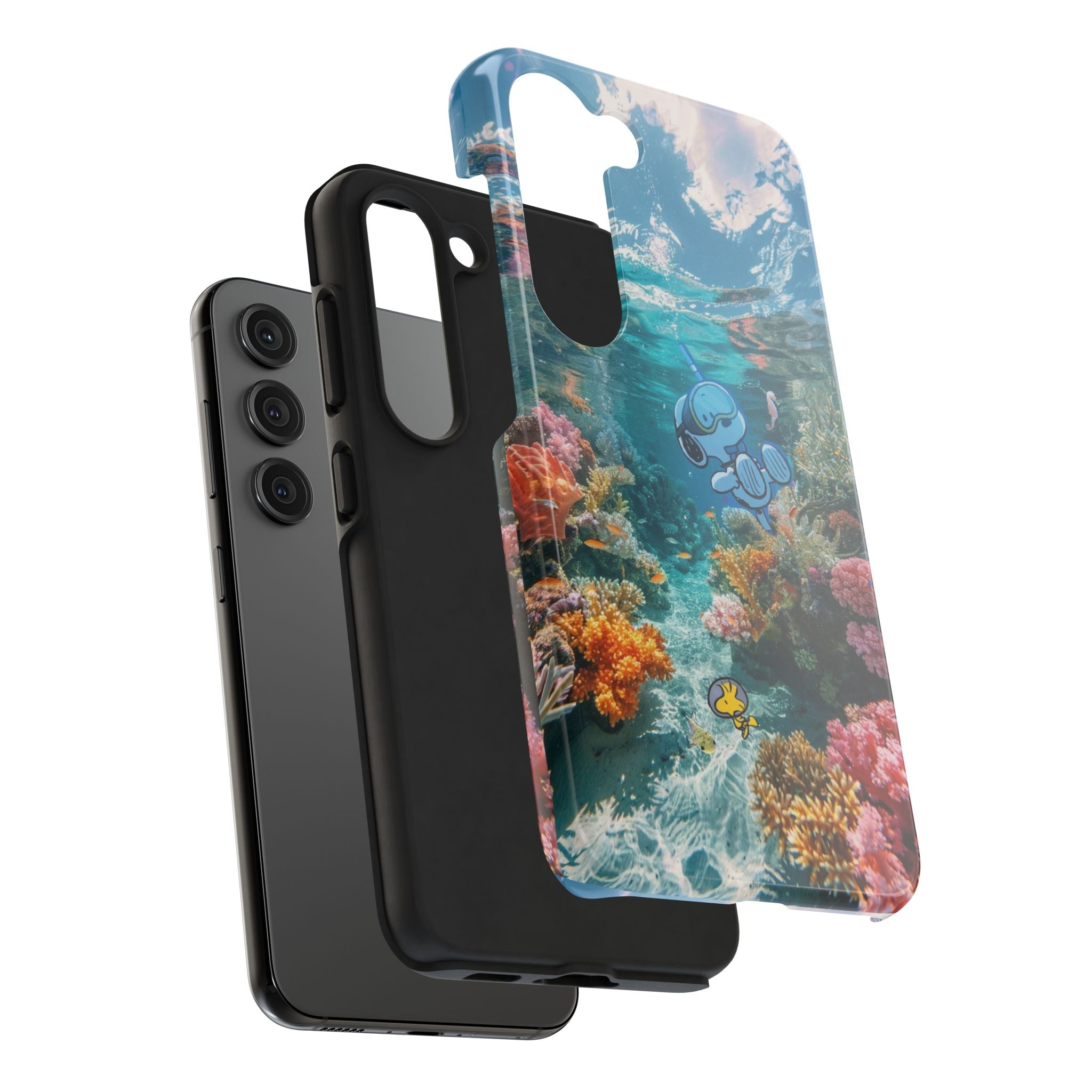 Coral Reef Phone Case