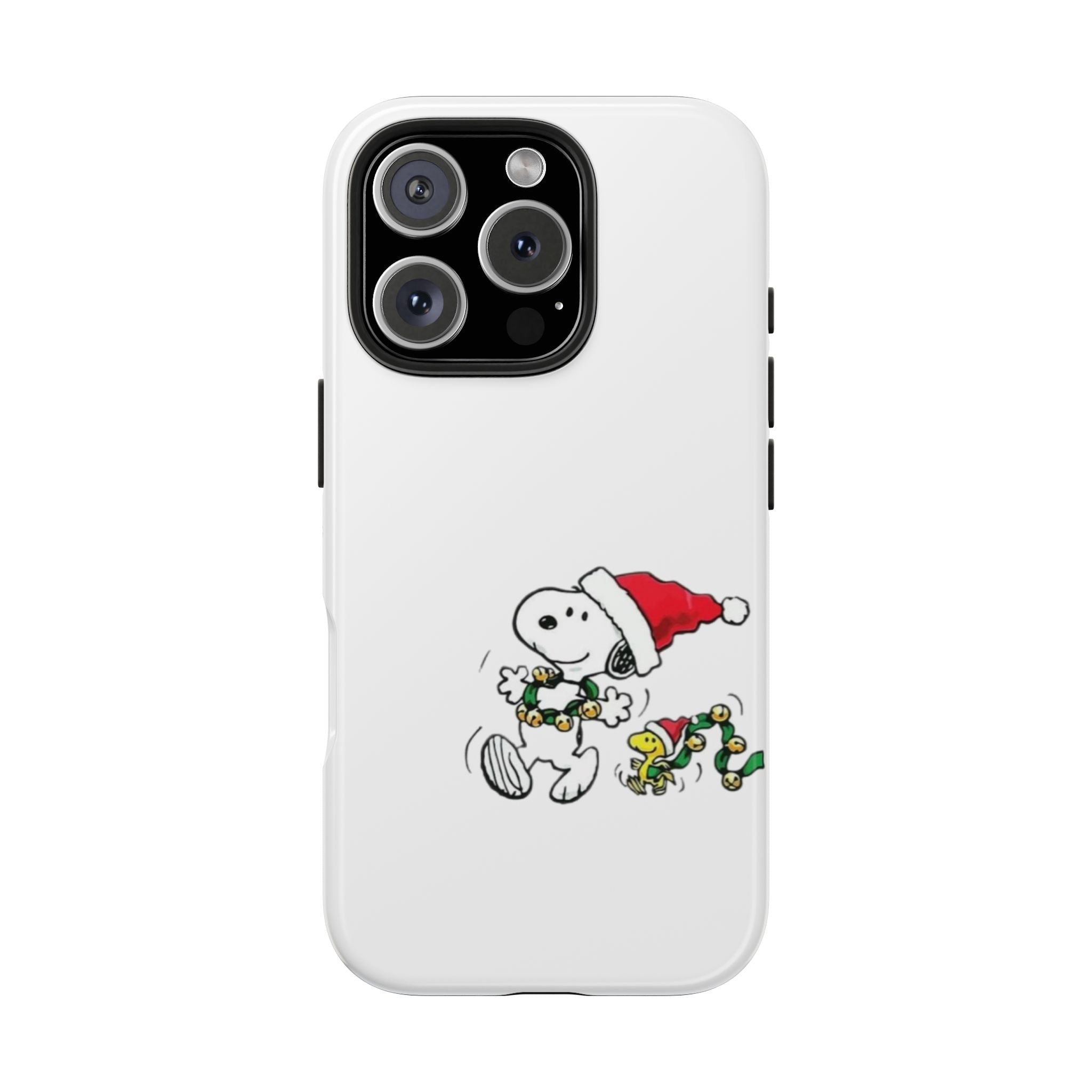 Santa Hat Phone Case