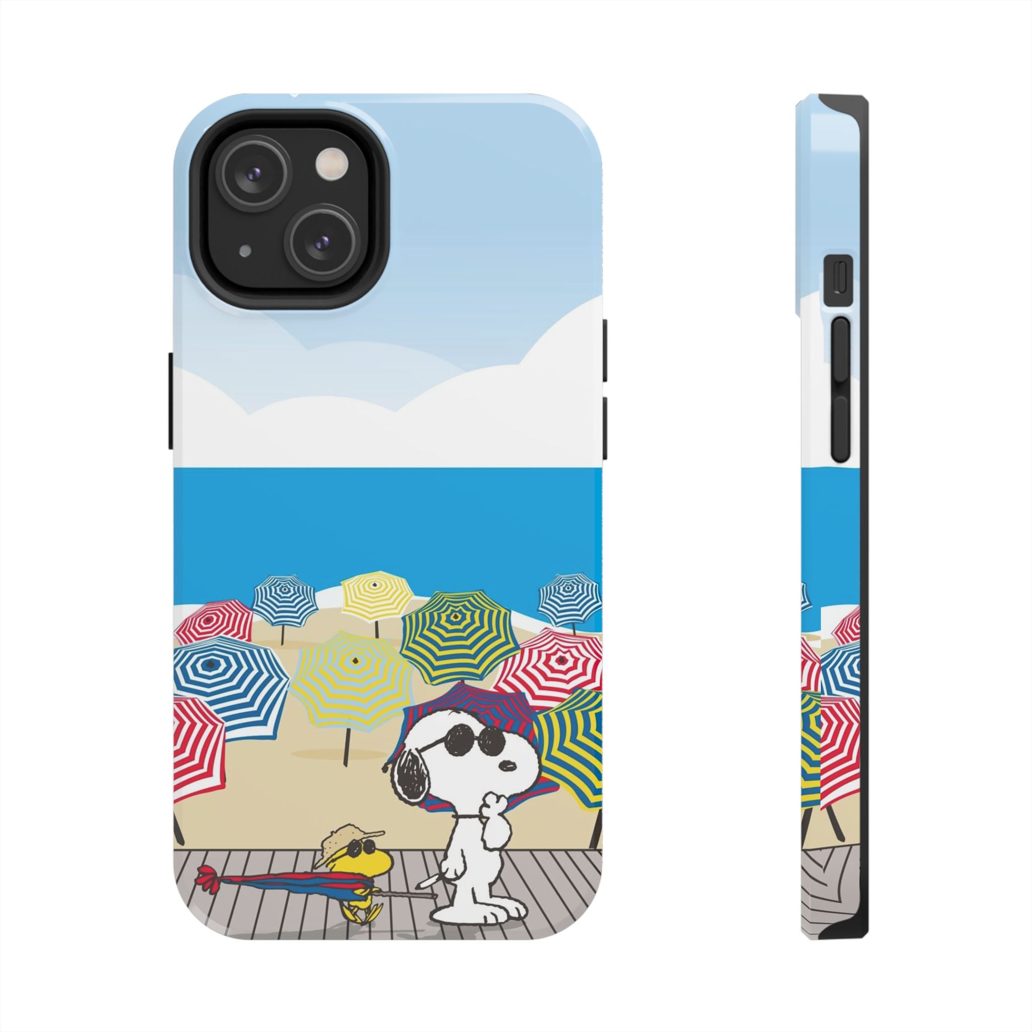 Summer Umbrellas Phone Case