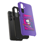 Purple Surf Phone Case