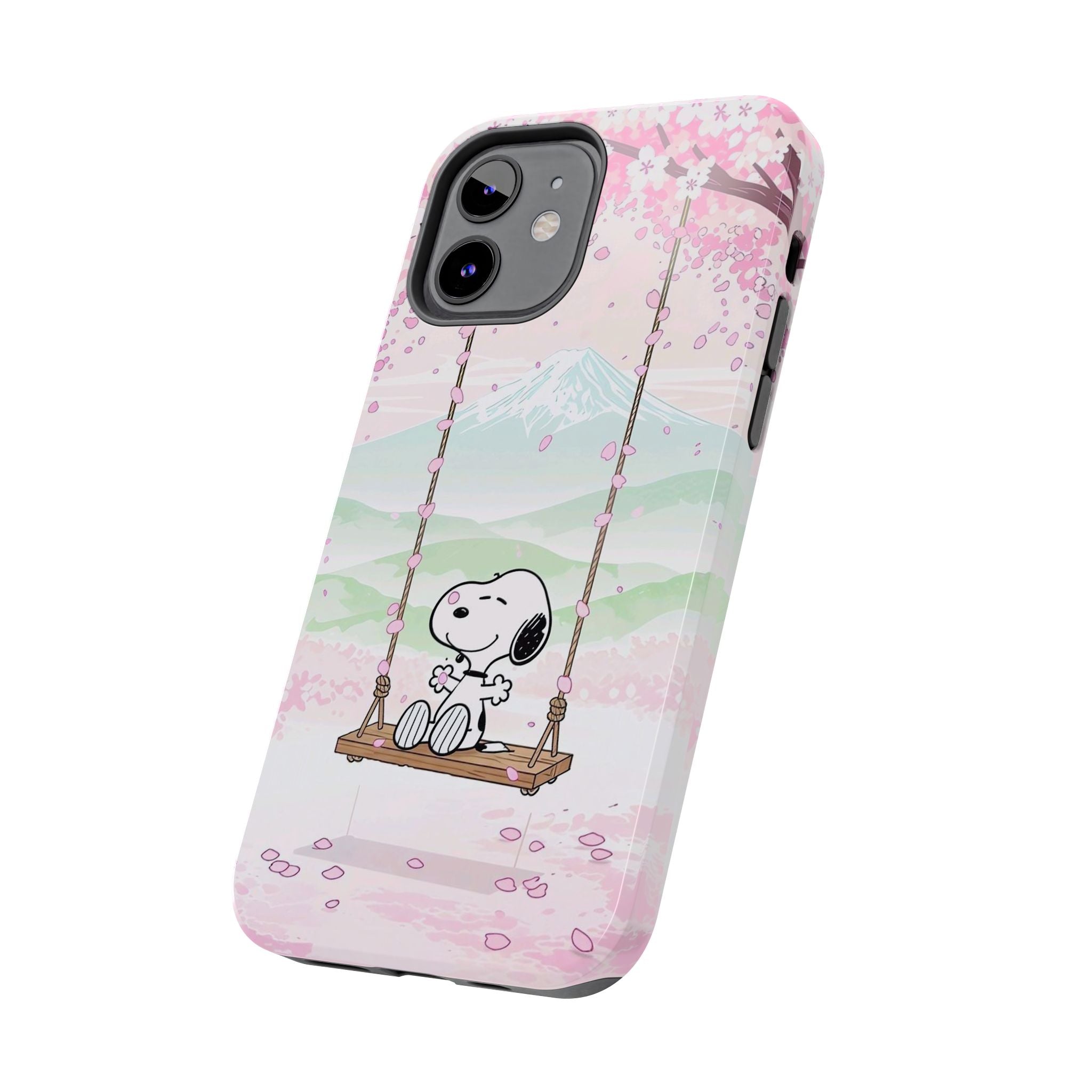 Blossom Swing Phone Case