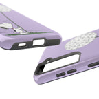 Snoopy Dandelion Phone Case