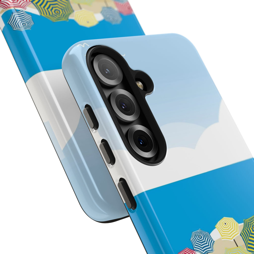 Summer Umbrellas Phone Case