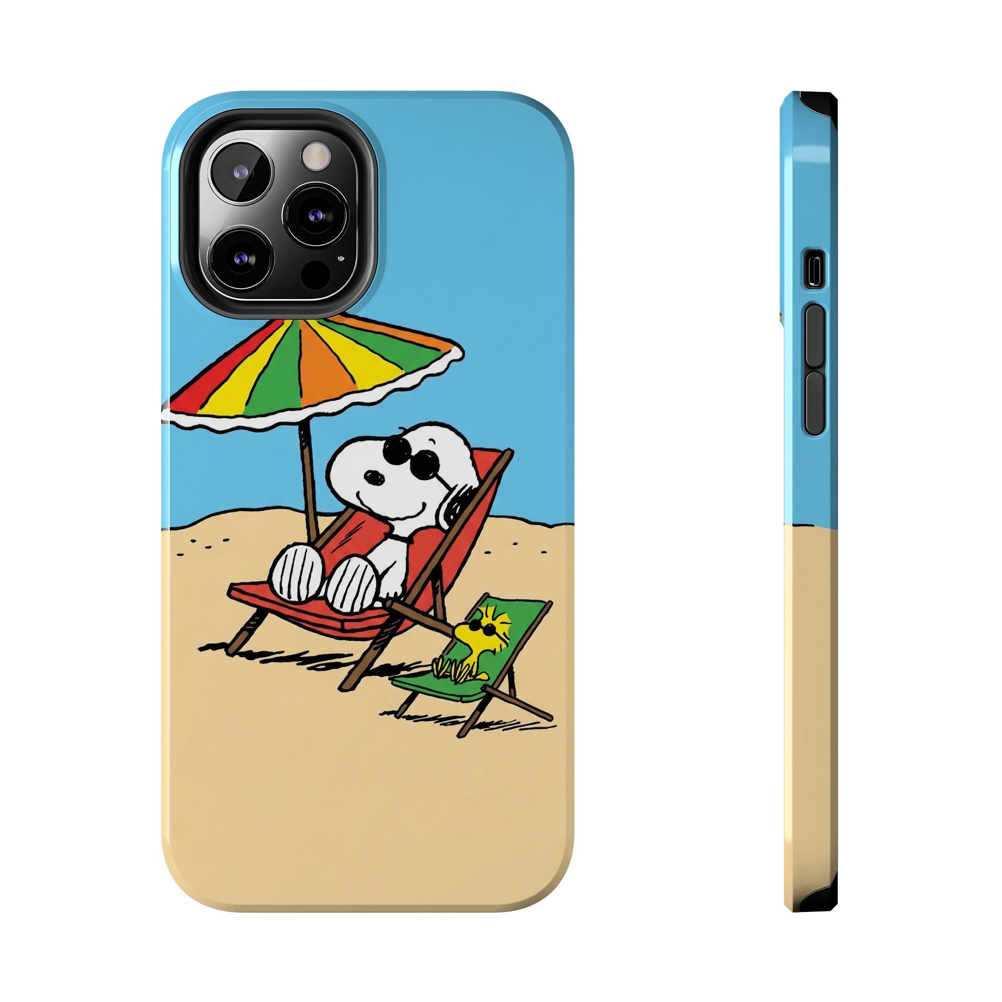 Beach Lounge Phone Case