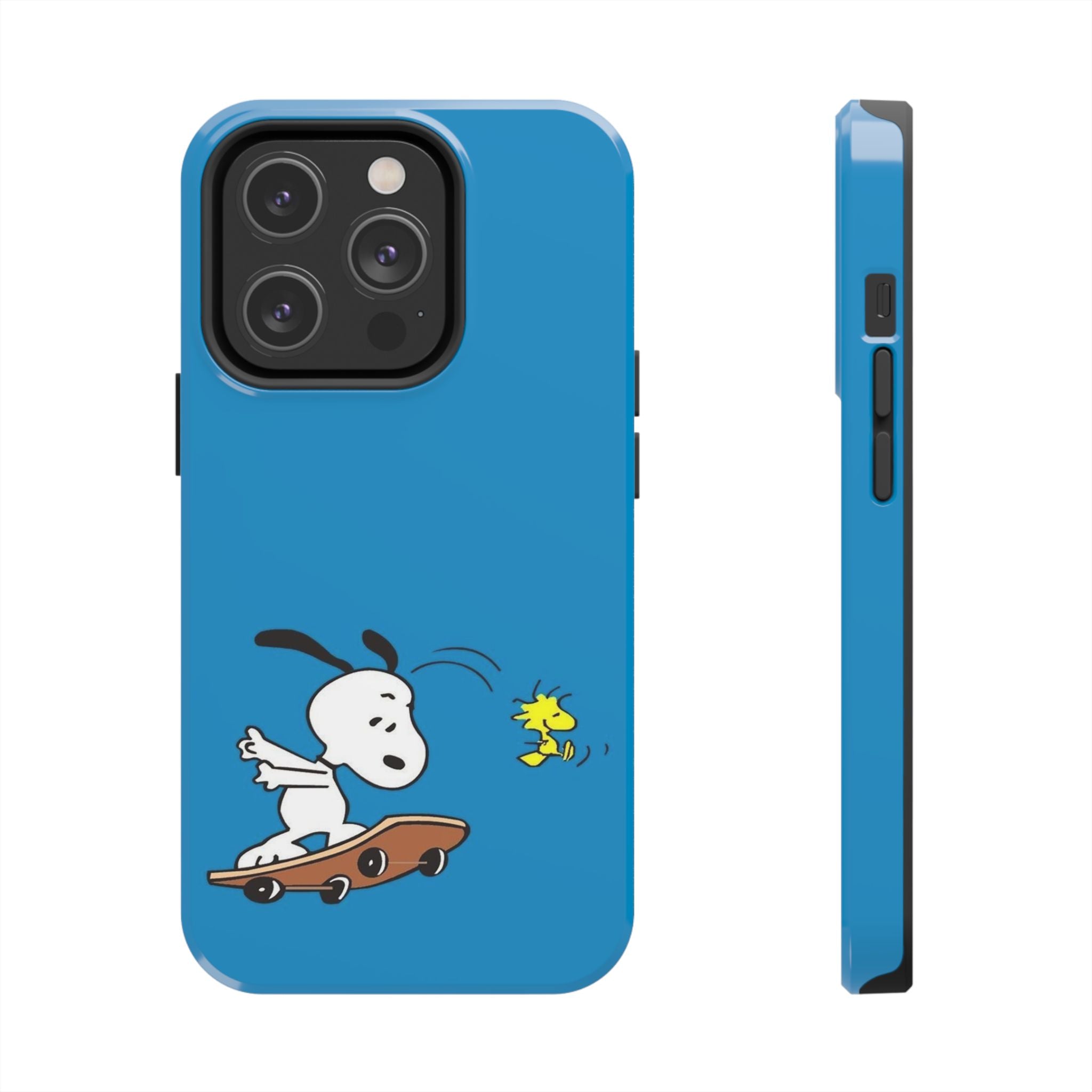 Snoopy Skateboard Phone Case
