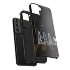 Snoopy Abbey Road Phone Case