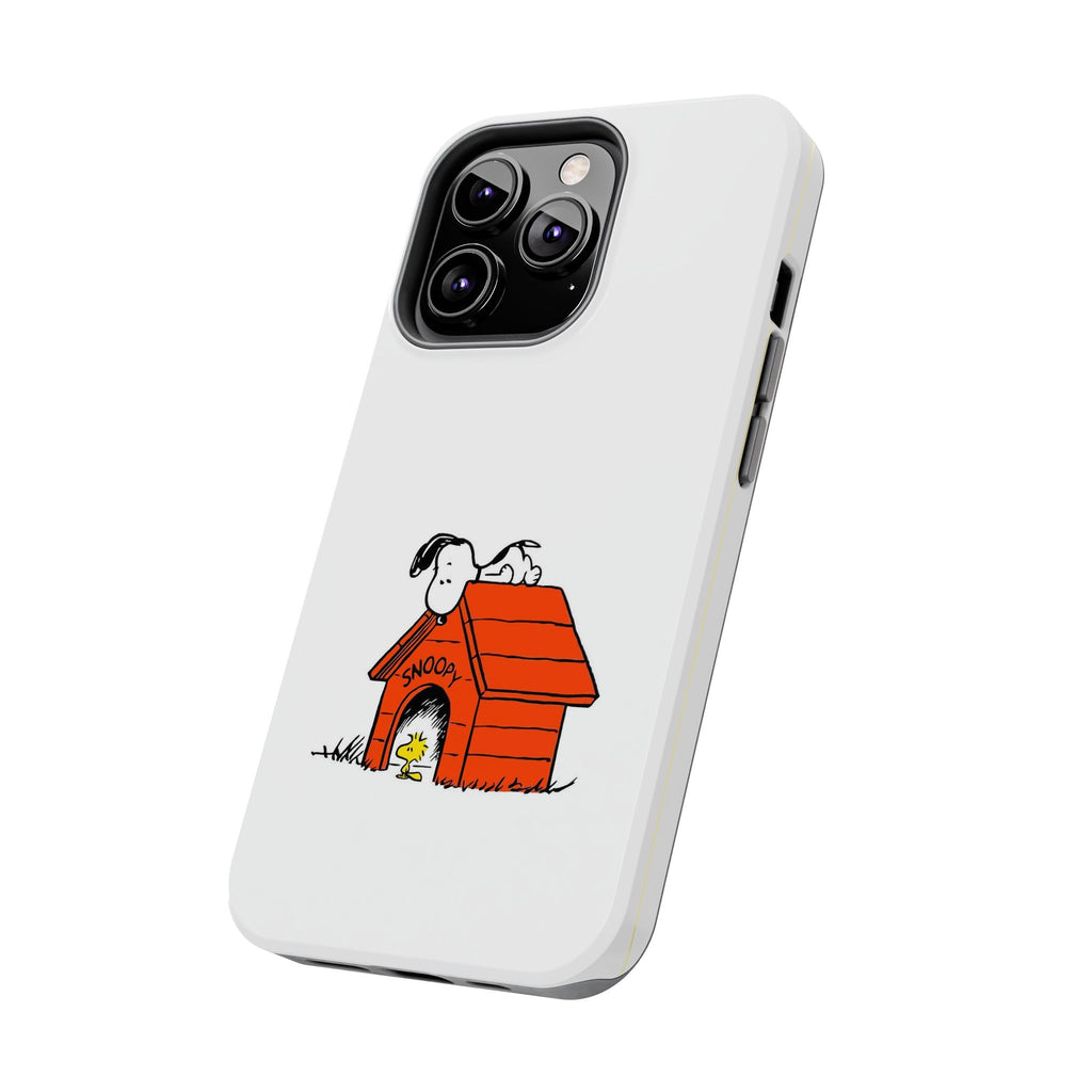 Classic Doghouse Phone Case