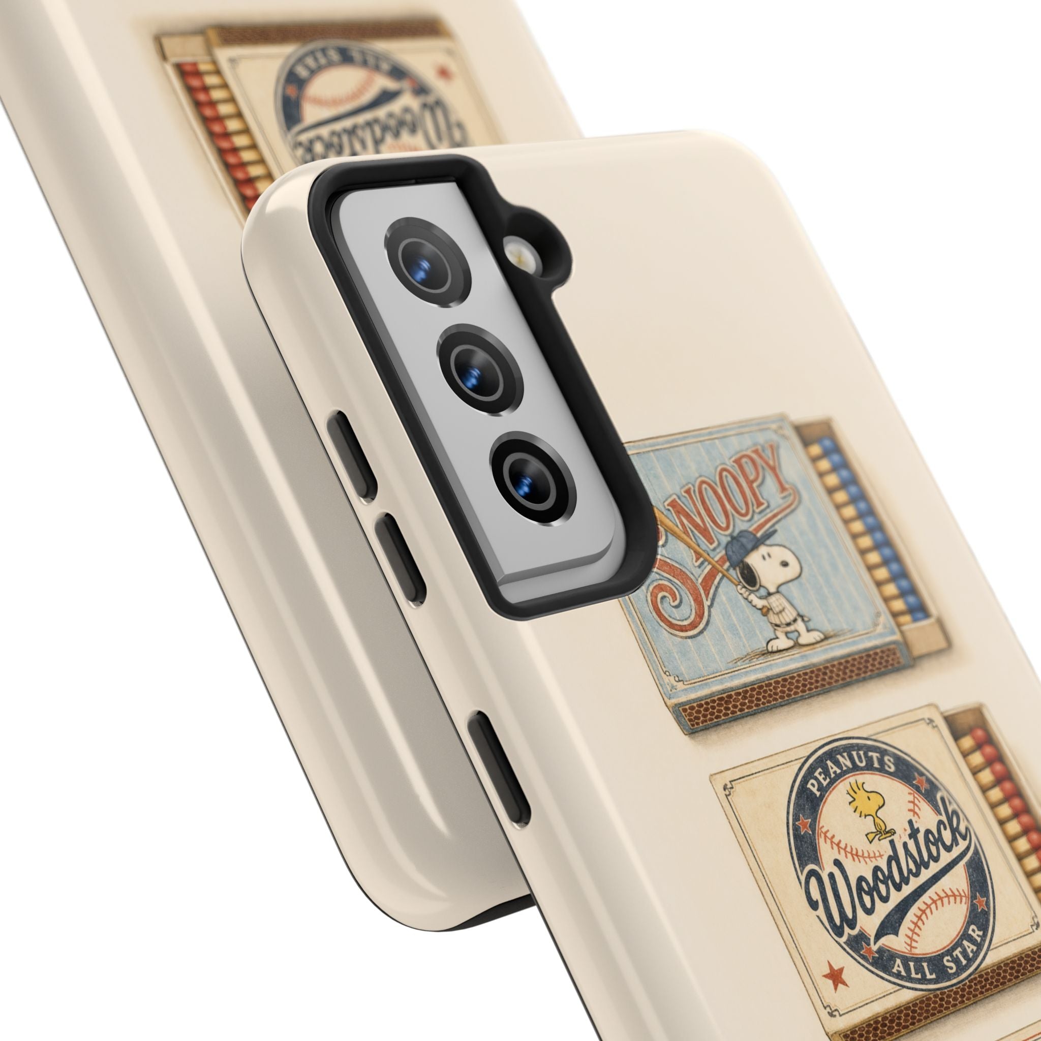 Snoopy Matchbox Phone Case