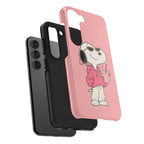 Cool Snoopy Hoodie Phone Case