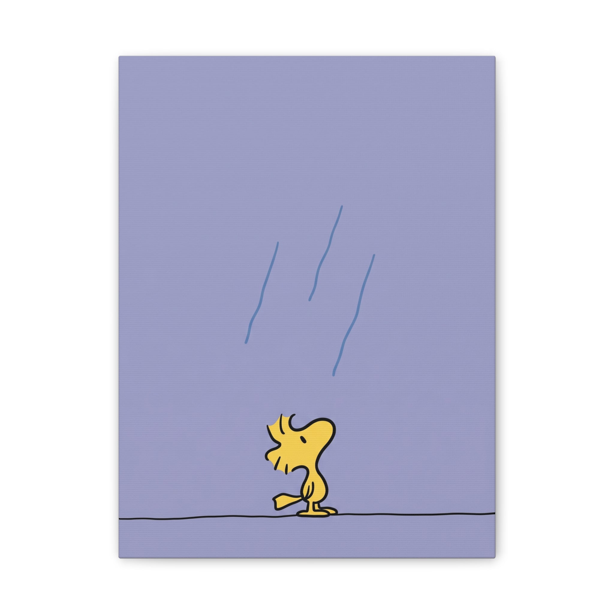 Woodstock Sketch Canvas