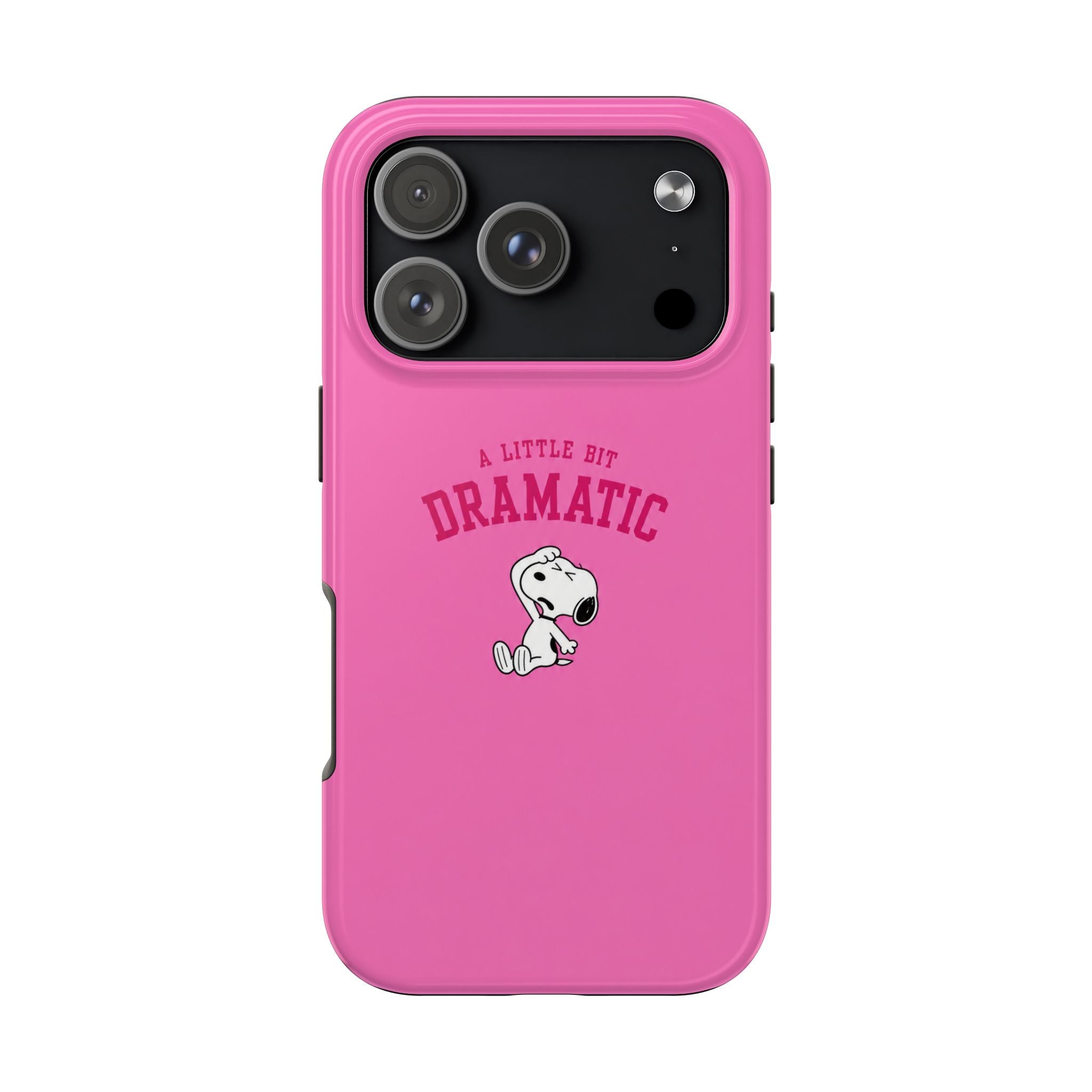 Little Bit Dramatic Phone Case