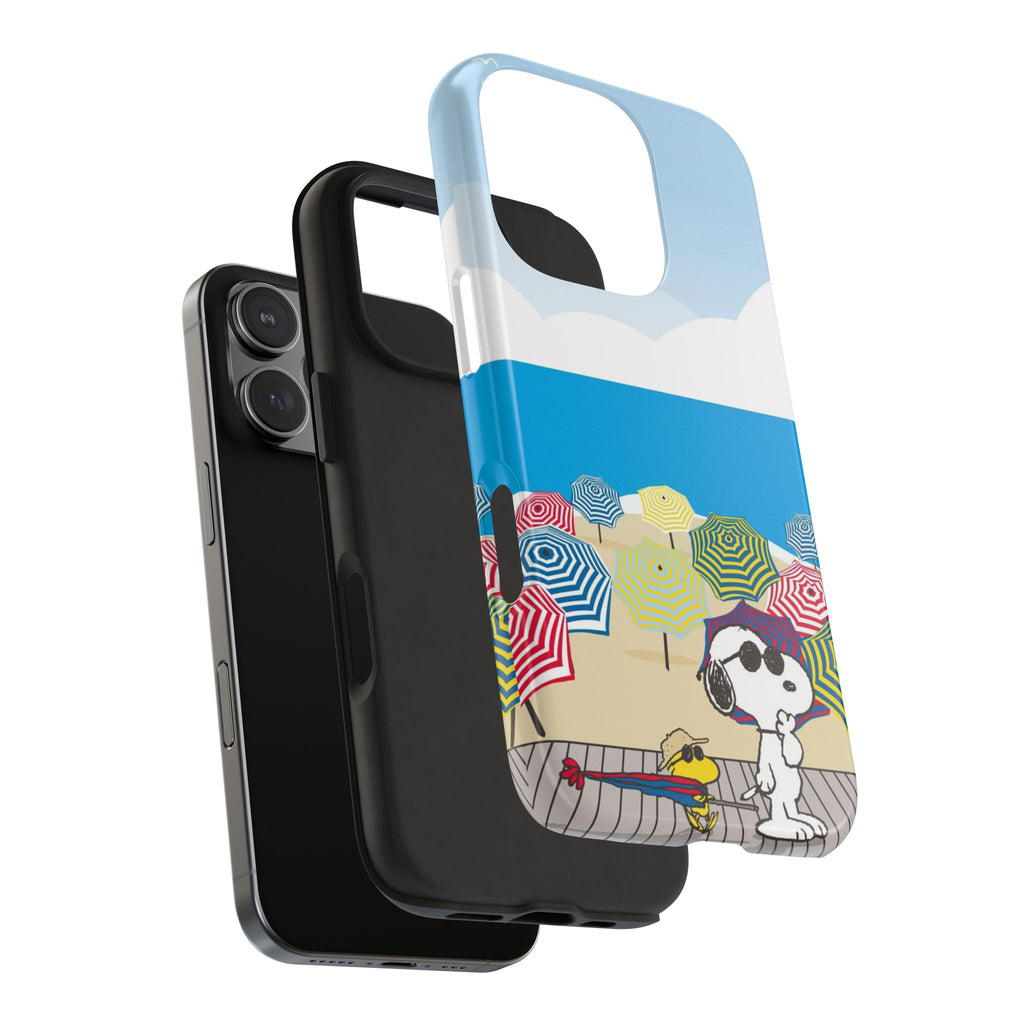 Summer Umbrellas Phone Case