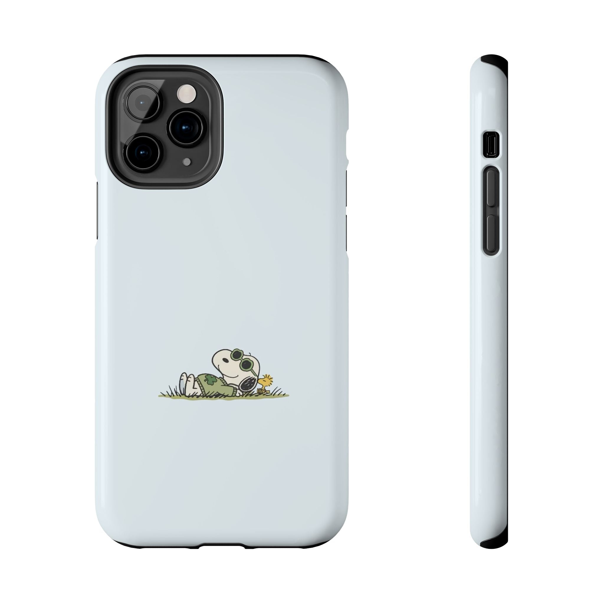 Relaxing Snoopy Phone Case