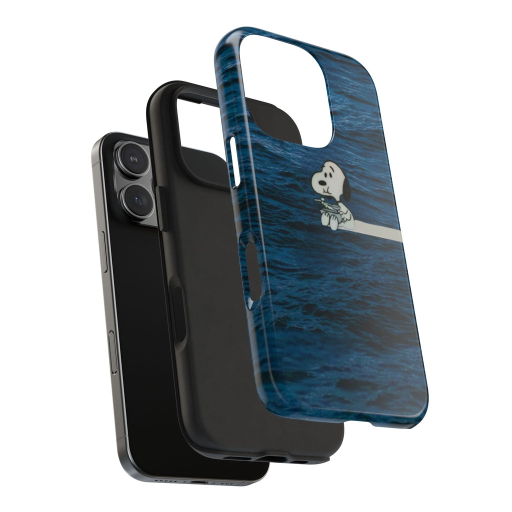 Ocean Waves Phone Case