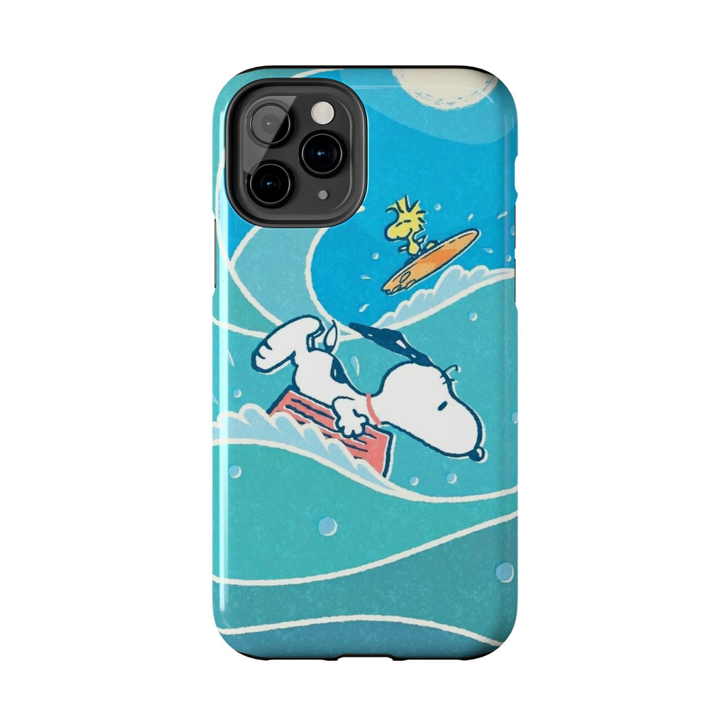 Woodstock Wave Phone Case