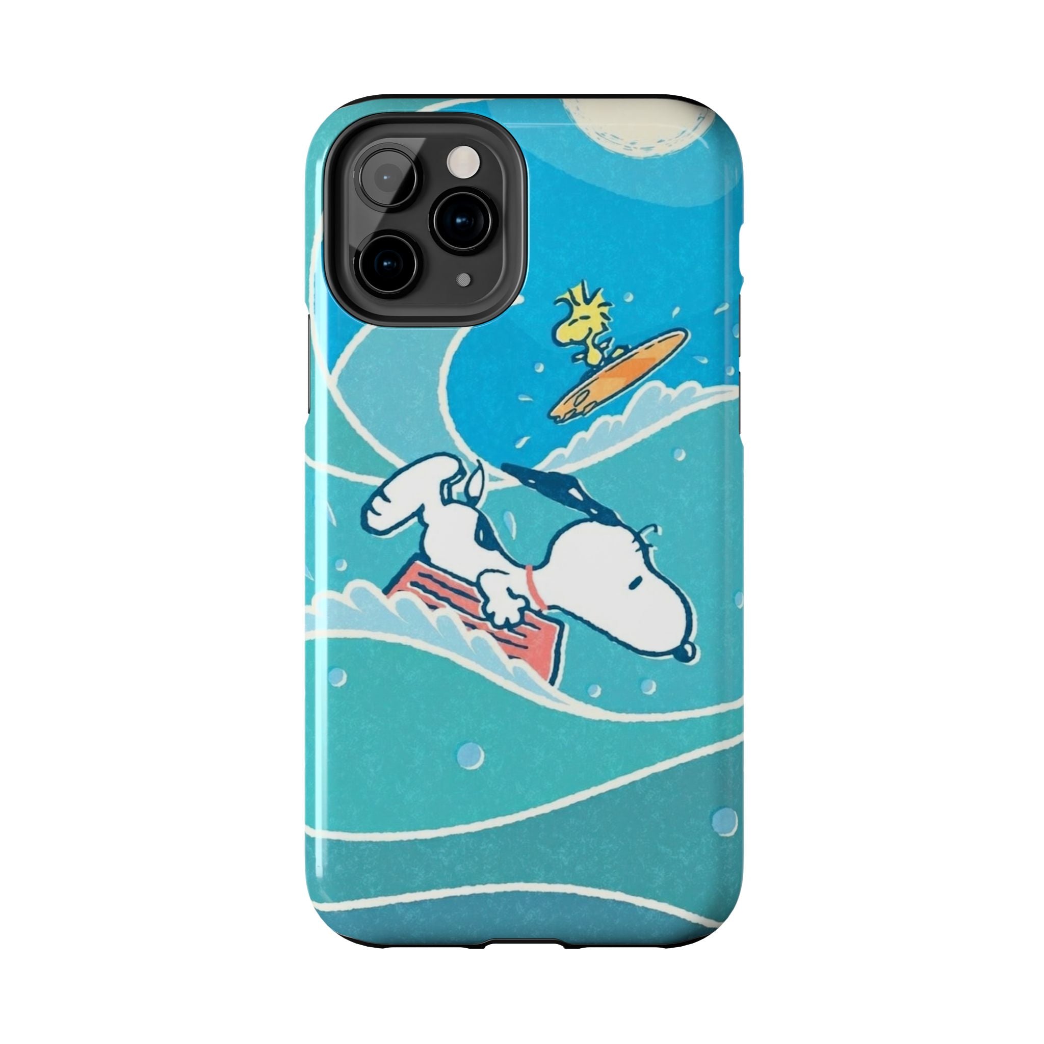 Woodstock Wave Phone Case