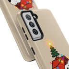 Holiday Lights Doghouse Case
