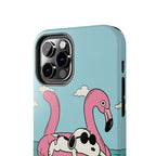 Flamingo Float Phone Case