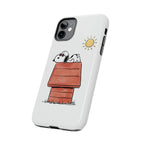 Cute Doghouse Phone Case