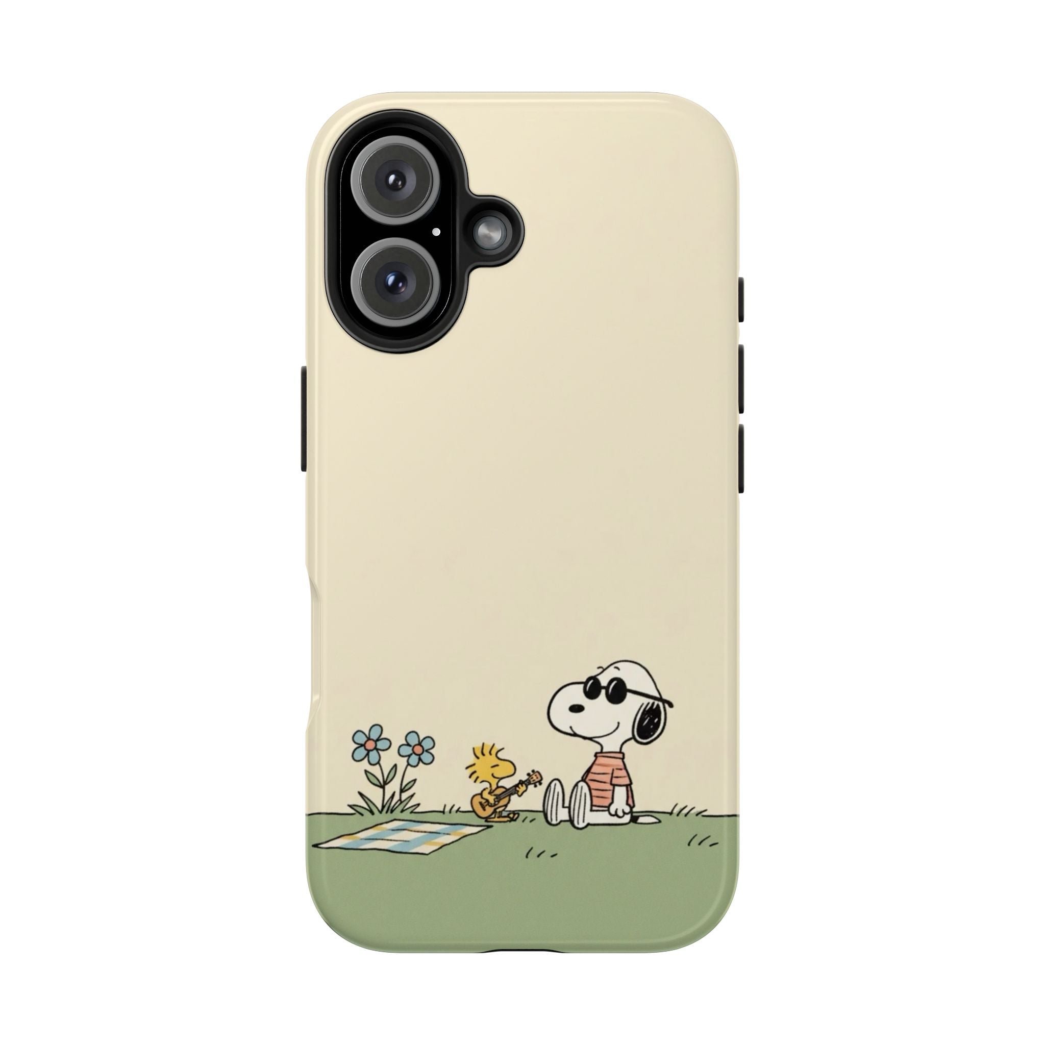 Relaxing Duo Phone Case