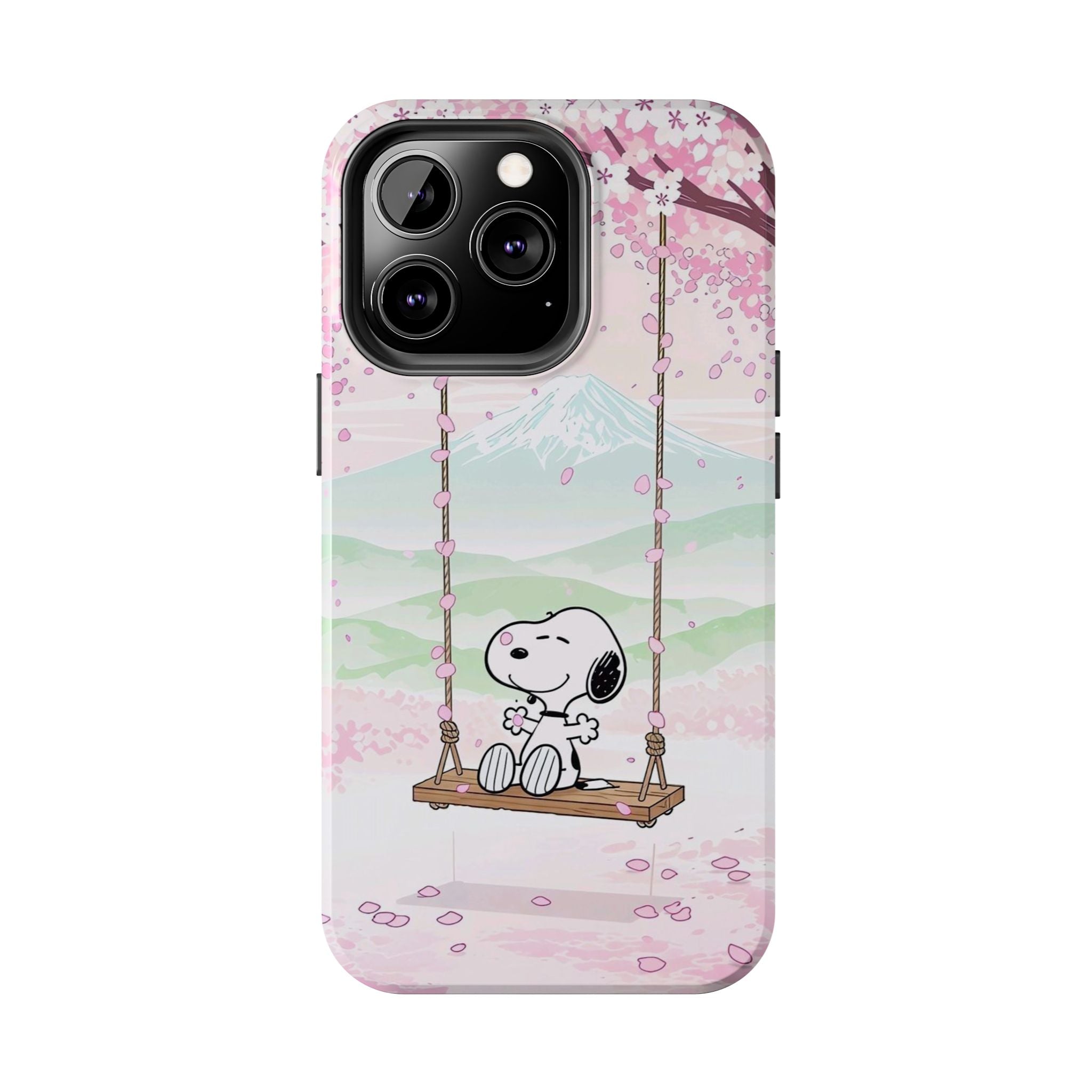 Blossom Swing Phone Case