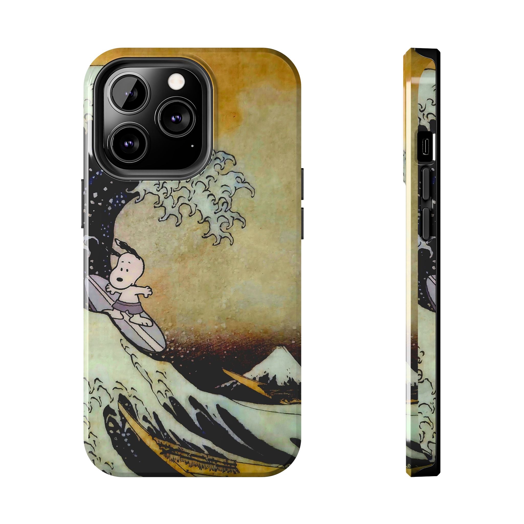 Fuji Wave Phone Case