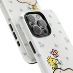 Woodstock Floral Phone Case