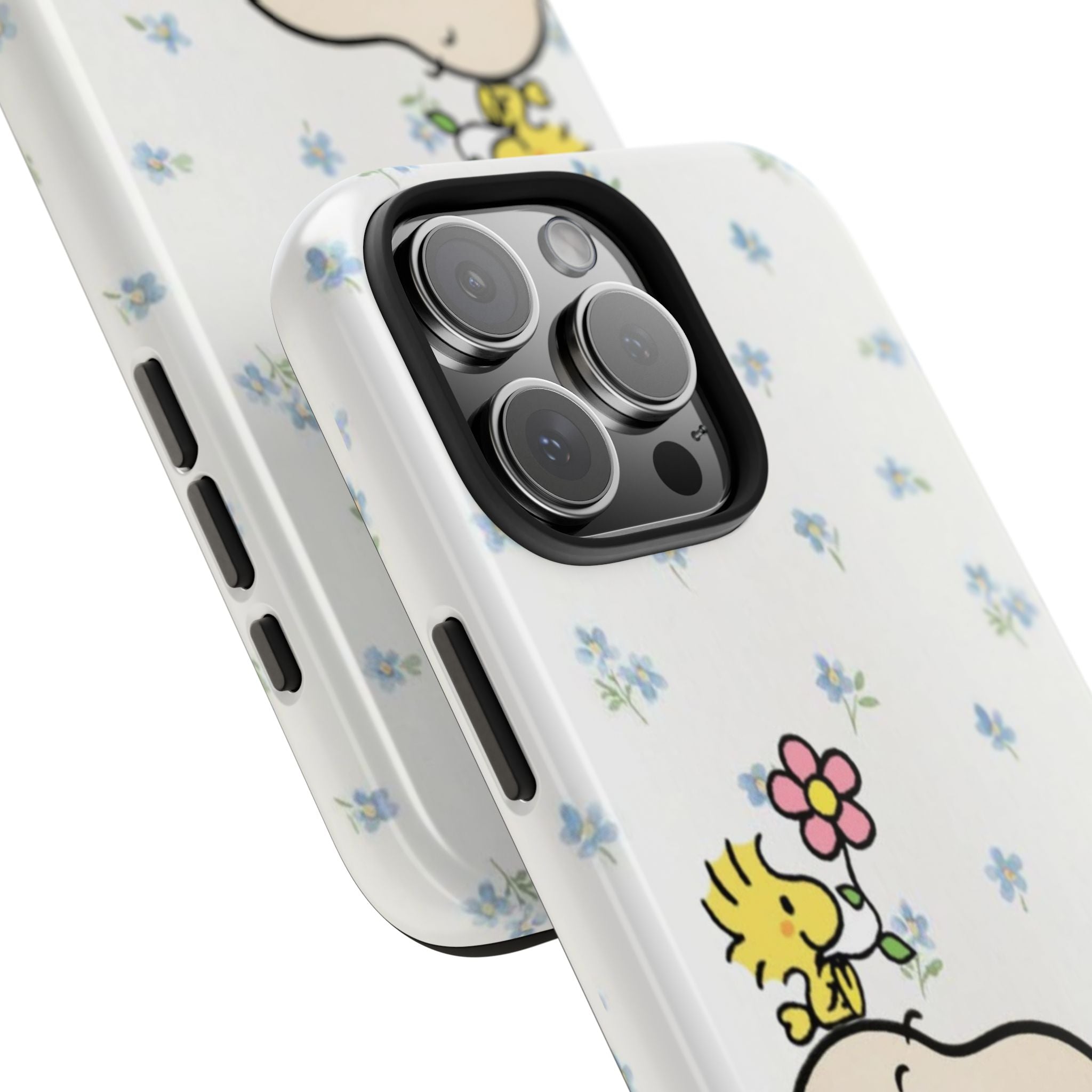 Woodstock Floral Phone Case