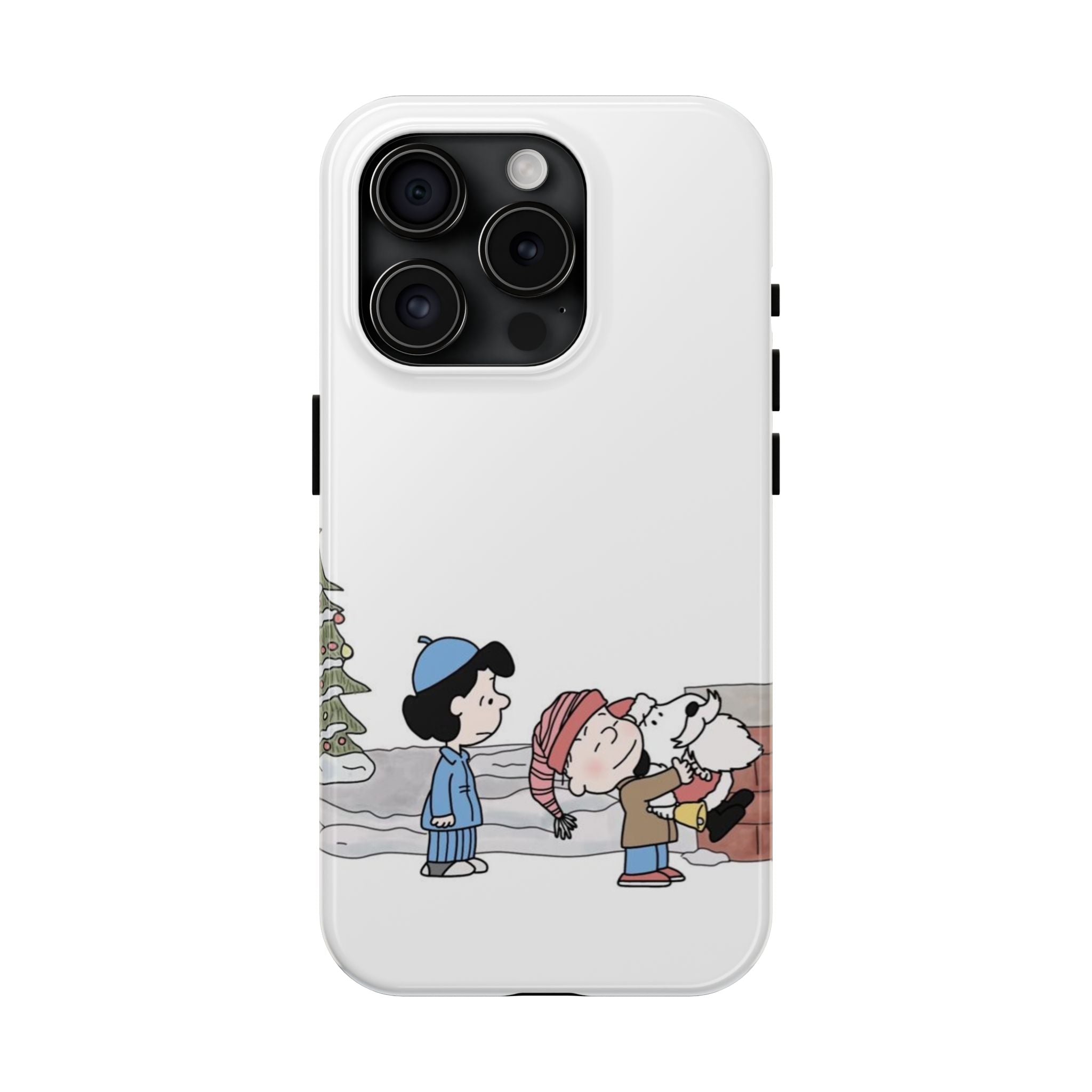 Snoopy Kissing Scene Phone Case