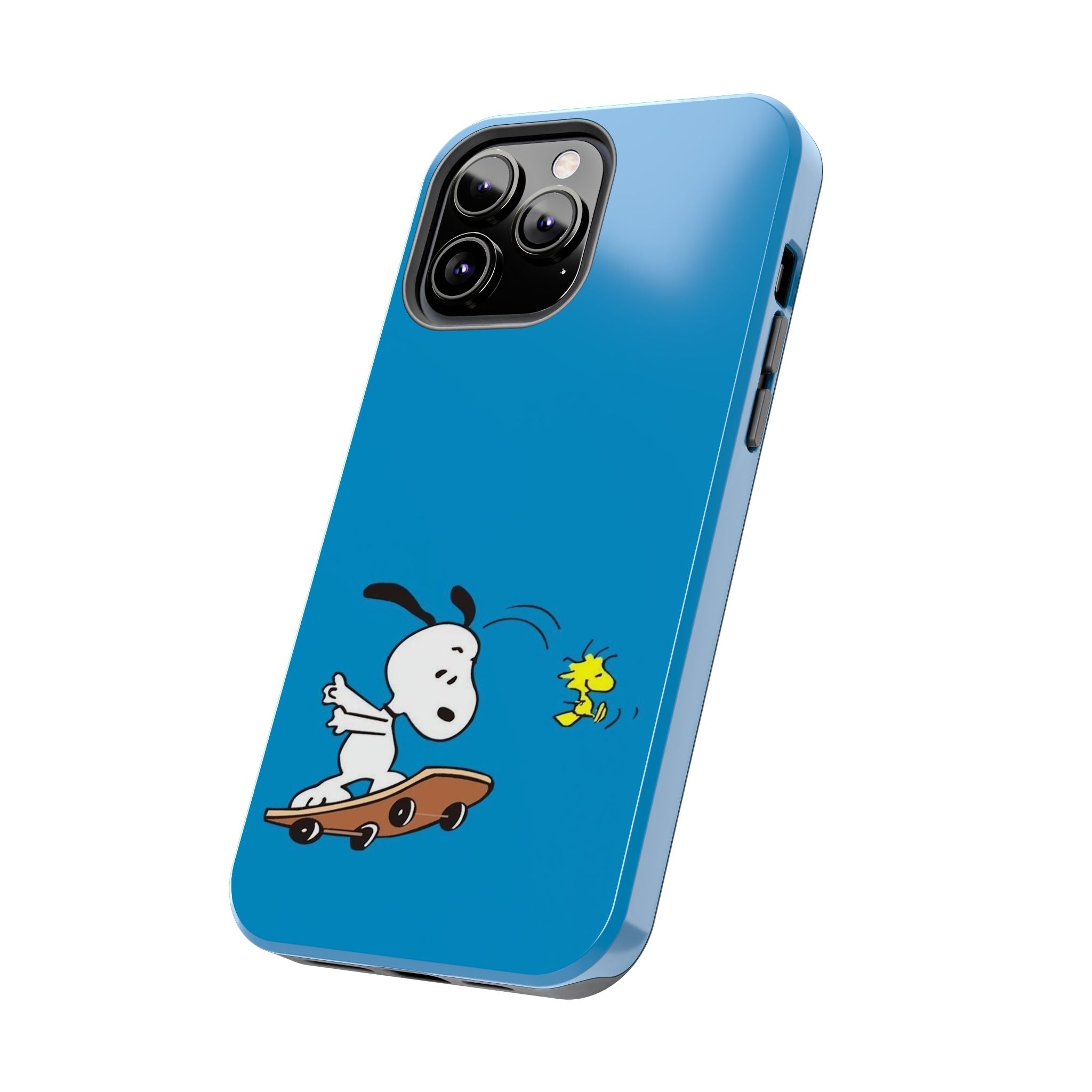 Snoopy Skateboard Phone Case
