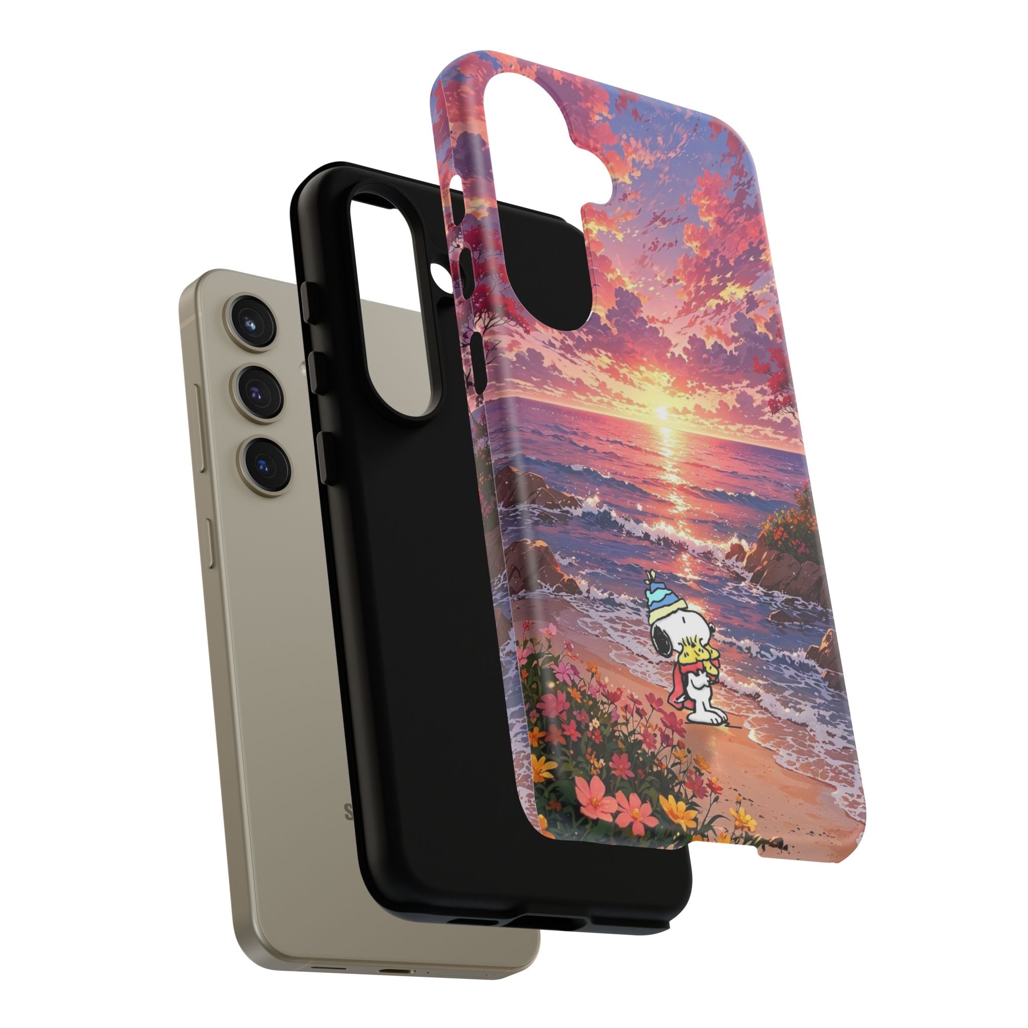 Ocean Sunset Phone Case