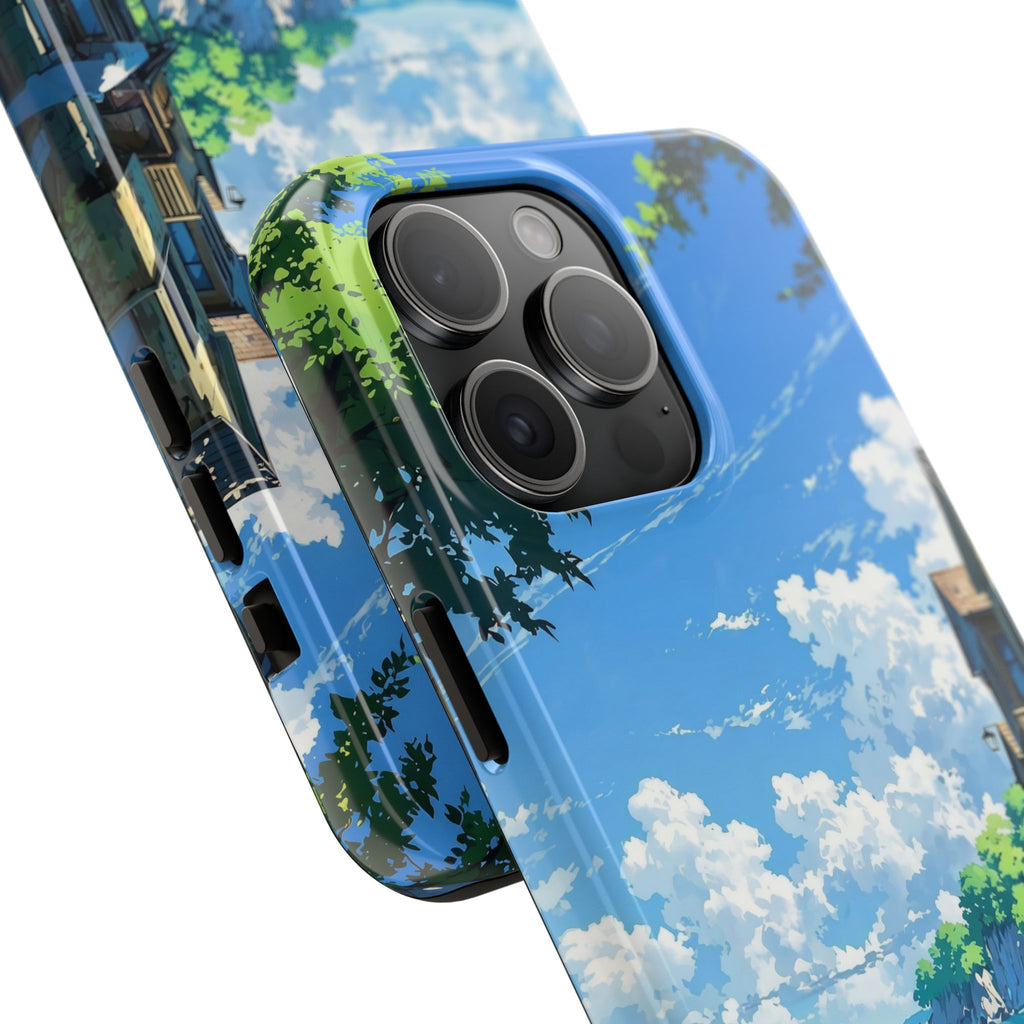 Seaside Walk Phone Case